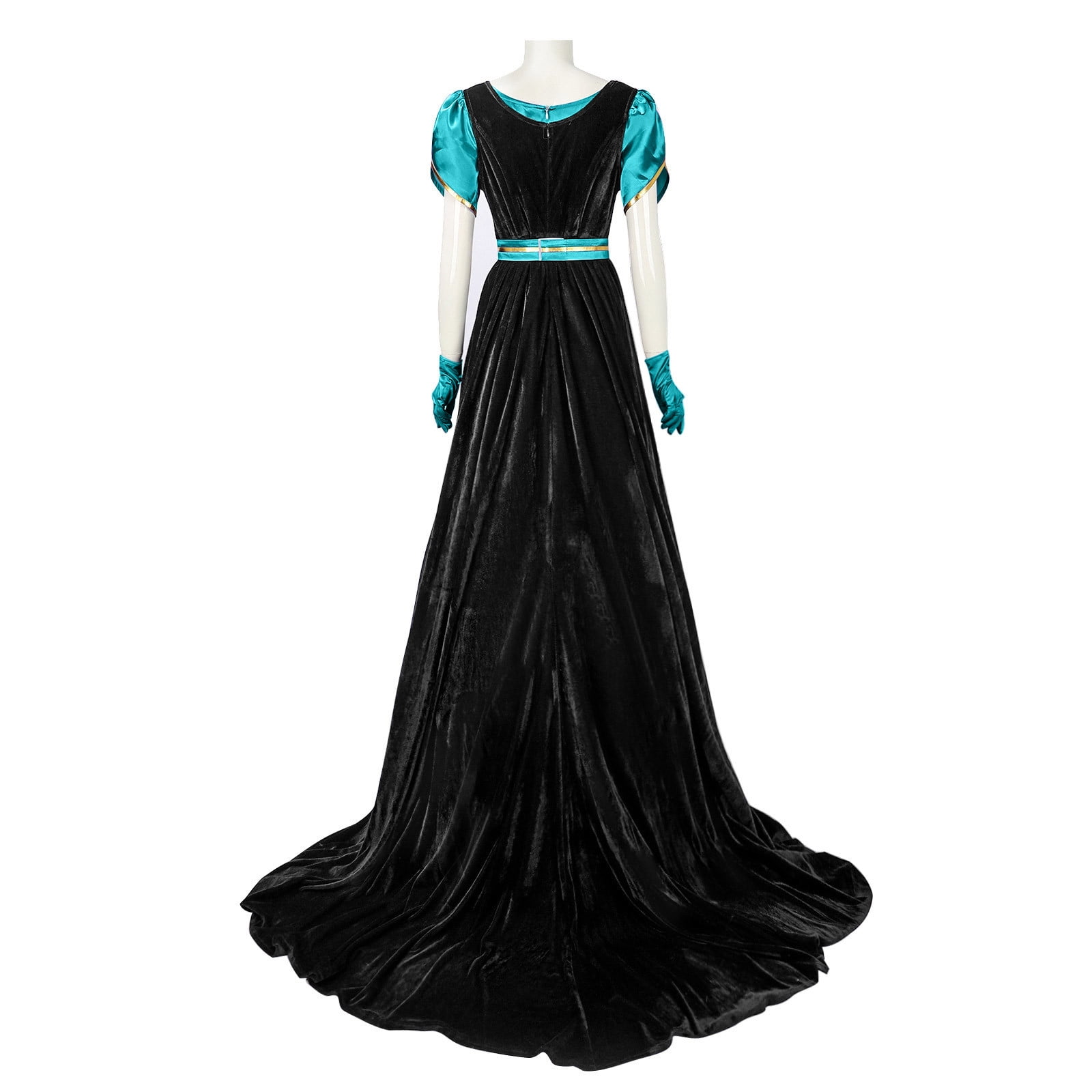 Regency Dresses for Women Vintage Victorian Costume Barbados | Ubuy