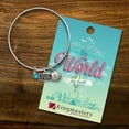 thumbnail image 2 of Bangle, Sister Missionary, 2 of 4