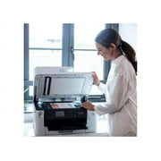 Brother MFC-J5340DW Business Color Inkjet All-in-One Printer with Printing Up to 11”x17 (Ledger Size)