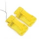 thumbnail image 3 of Enhebrador automático de agujas para coser a mano y a máquina - Herramienta fácil para enhebrar hilo de bordar, para personas mayores y baja visión - ABS Plástico, amarillo, 3 of 8