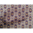 thumbnail image 4 of oneOone Organic Cotton Voile Fabric Aztec Geometric Printed Craft Fabric BTY 42 Inches Wide, 4 of 4