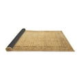 thumbnail image 2 of Ahgly Company Indoor Rectangle Abstract Brown Contemporary Area Rugs, 7' x 9', 2 of 4