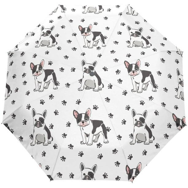 Bulldog umbrella 2025