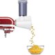 thumbnail image 3 of Accesorio rebanador/picador para batidoras con base Kitchenaid, compatible con Kitchenaid, 3 of 5