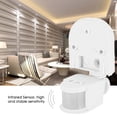 thumbnail image 4 of Sonew Light Sensor Switch,DC9-24V Waterproof Adjustable Infrared Sensor Human Body Induction Sensor Switch , Infrared Sensor Switch, 4 of 8
