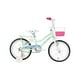 thumbnail image 1 of Bicicleta Veloci Mädel BMX Rodada 16 Turqueza Infantil, 1 of 8