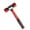 36mm, variant on Heavy Duty Rubber Head Mallets Fibre Glass Anti Slip Handle Hammer For Flooring Installation Camping Gear Crafts