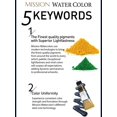 thumbnail image 4 of Pintura de acuarela Mijello Mission Gold Class 15 ml 34 colores, 4 of 7