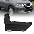 thumbnail image 2 of 1Pcs Front Passenger Side Fog Light Covers for 2017-2020 Nissan Rogue NI1039148, 2 of 10