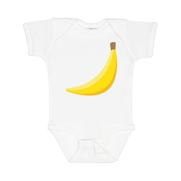 Inktastic Banana Boys or Girls Baby Bodysuit