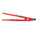 thumbnail image 3 of Plancha De Pelo Plana, Rizador Profesional De Hierro Plano UE 100-240V Alisado Rojo Para Salón De Belleza, 3 of 7