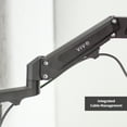 thumbnail image 4 of VIVO Black Premium Aluminum Single TV Wall Mount Arm for Screens up to 55", 4 of 5