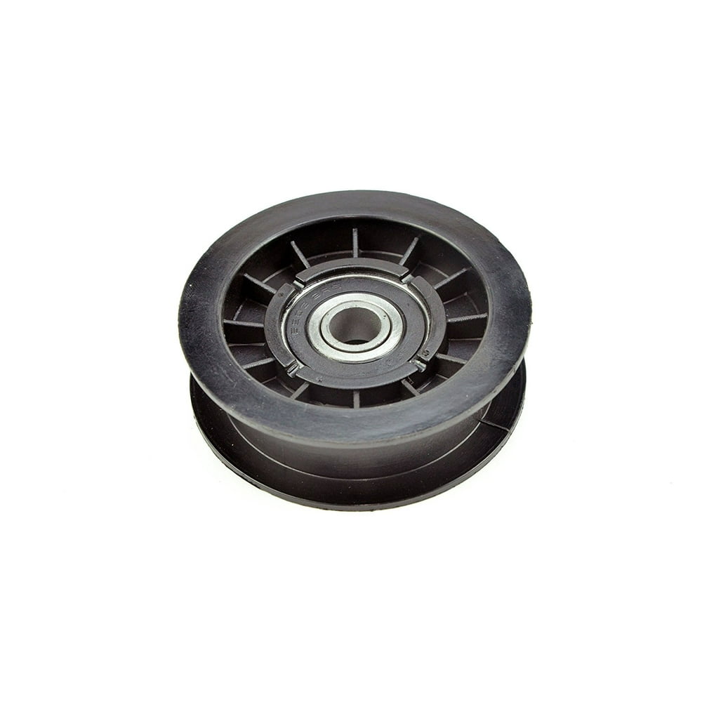 34826 Flat Idler Pulley Replacement for Murray 91179, 421409