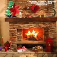 thumbnail image 4 of Fan Termal De La Impulsión 5-Blade De La Energía De La Fan De La Chimenea Del Árbol De Navidad Con La Velocidad 1450Rpm seitruly HA032378-00, 4 of 6