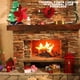thumbnail image 4 of Fan Termal De La Impulsión 5-Blade De La Energía De La Fan De La Chimenea Del Árbol De Navidad Con La Velocidad 1450Rpm seitruly HA032378-00, 4 of 6