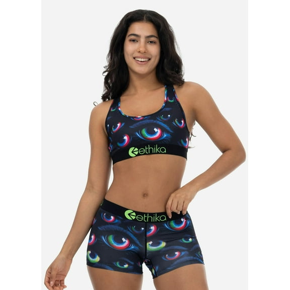 Eye See You | Womens Sports Bra