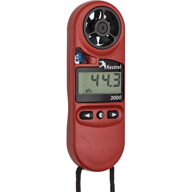 3000 Pocket Weather Meter