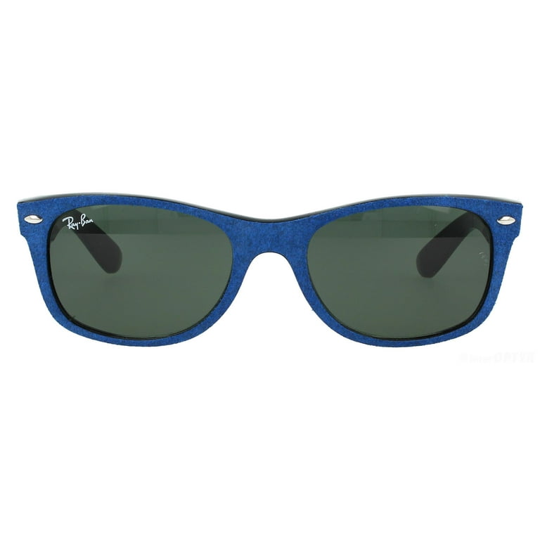 New wayfarer blue sale