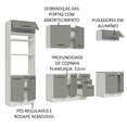 thumbnail image 5 of Cocina Integral Completa Modular Madesa Agata 270cm BG 04, 5 of 5