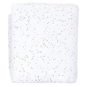 FRCOLOR 1 Sheet Christmas Fake Snow Carpet Artificial Snow Christmas Snow Prop (White)