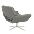 thumbnail image 3 of Eurostyle Carlotta Lounge Chair in Gray, 3 of 4