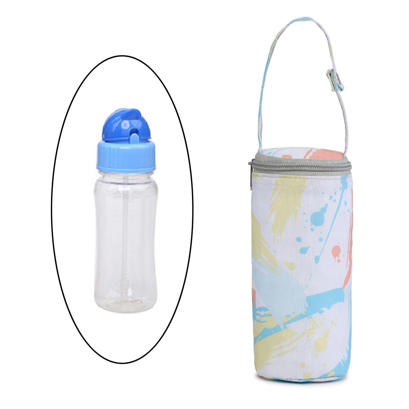 Portable Insulated Baby Bottle Bags Breastmilk Storage Travel Carrier Holder 