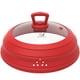 thumbnail image 1 of Tapa Antisalpicaduras para Microondas Glou-Glou Goose 27 cm con Ventilación, 1 of 7