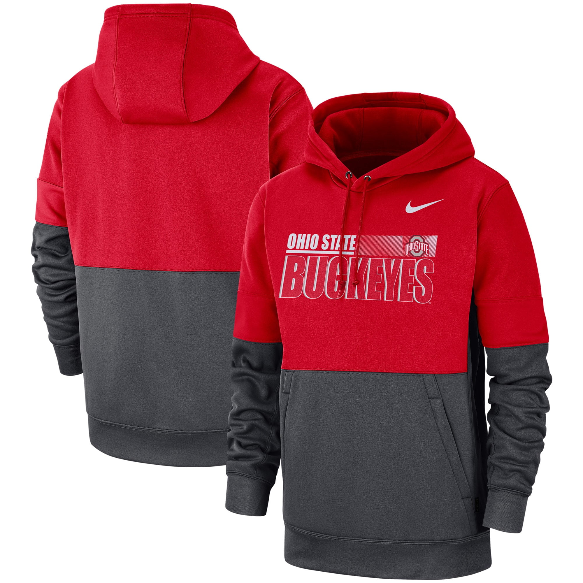ohio state sideline hoodie