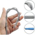 thumbnail image 4 of KAIYANG Desatascador de Tuberías Hurón Desatascador de Mangueras Lavabo Tuberías Flexibles + Tuberías de Desagüe Desatascador de Wc, 4 of 4