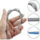 thumbnail image 4 of KAIYANG Desatascador de Tuberías Hurón Desatascador de Mangueras Lavabo Tuberías Flexibles + Tuberías de Desagüe Desatascador de Wc, 4 of 4