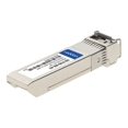 thumbnail image 4 of AddOn - SFP+ transceiver module (equivalent to: Ciena 160-9109-900) - 10GbE - 10GBase-BX - LC single-mode - up to 24.9 miles - 1330 (TX) / 1270 (RX) nm - TAA Compliant, 4 of 8
