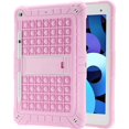 thumbnail image 1 of Funda protectora ZHAOCHENG Para iPad 10.2 rosa, 1 of 5