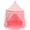 Pink, variant on Kids Play Tent Kids Castle Play Tents for Toddlers Pop Up Kids Indoor Playhouse Portable Princess Tent for Girls Toy House Reading Party
