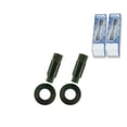 thumbnail image 3 of 2 pc NGK 58974 Ignition Coil Boots for 02539 126057 2539 35-7012 50048 50048-1 671-6268 702474 SPB170 SPP107E Direct Spark Plug Wire, 3 of 3