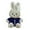 B, variant on 2026 New Stuffed Bunny Toys, Easter Bunny Plush Toys, Rabbit Sleeping Dolls, Soothing Toys, Birthday Gifts, Valentine's Day Gifts, Huggable Day Gifts for Birthdays Party Gifts (Bunny, B)