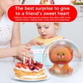thumbnail image 6 of 10 Pieces 39.37 In Bobo Balloons for Stuffing, Large Pre-stretched Clear Balloons Bubbles Extra Wide Mouth for Wedding Birthday Valentine’s Day Christmas Anniversary Party Decorations, 6 of 7