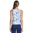 thumbnail image 2 of Skechers Womens GoWalk Seascape Floral Tank Top, 2 of 3