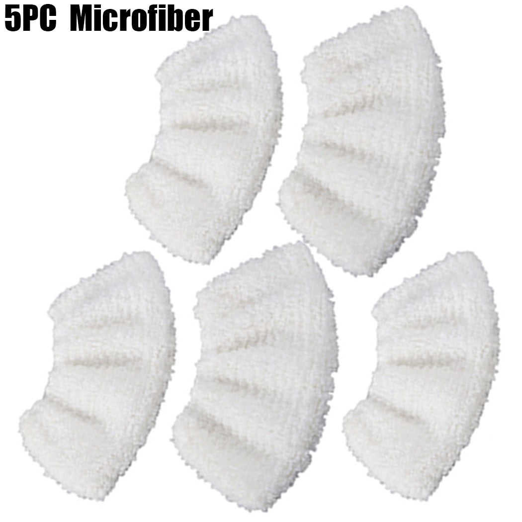 3/6Pcs Mop Terry Cloths Steam Cleaner Floor Pads fit for KARCHER SC2 SC3 SC4 SC5 