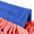 thumbnail image 3 of Arkwright Microfiber Tube Mop Head (21 oz), Highly Absorbent, Quick Drying, Red, 3 of 6