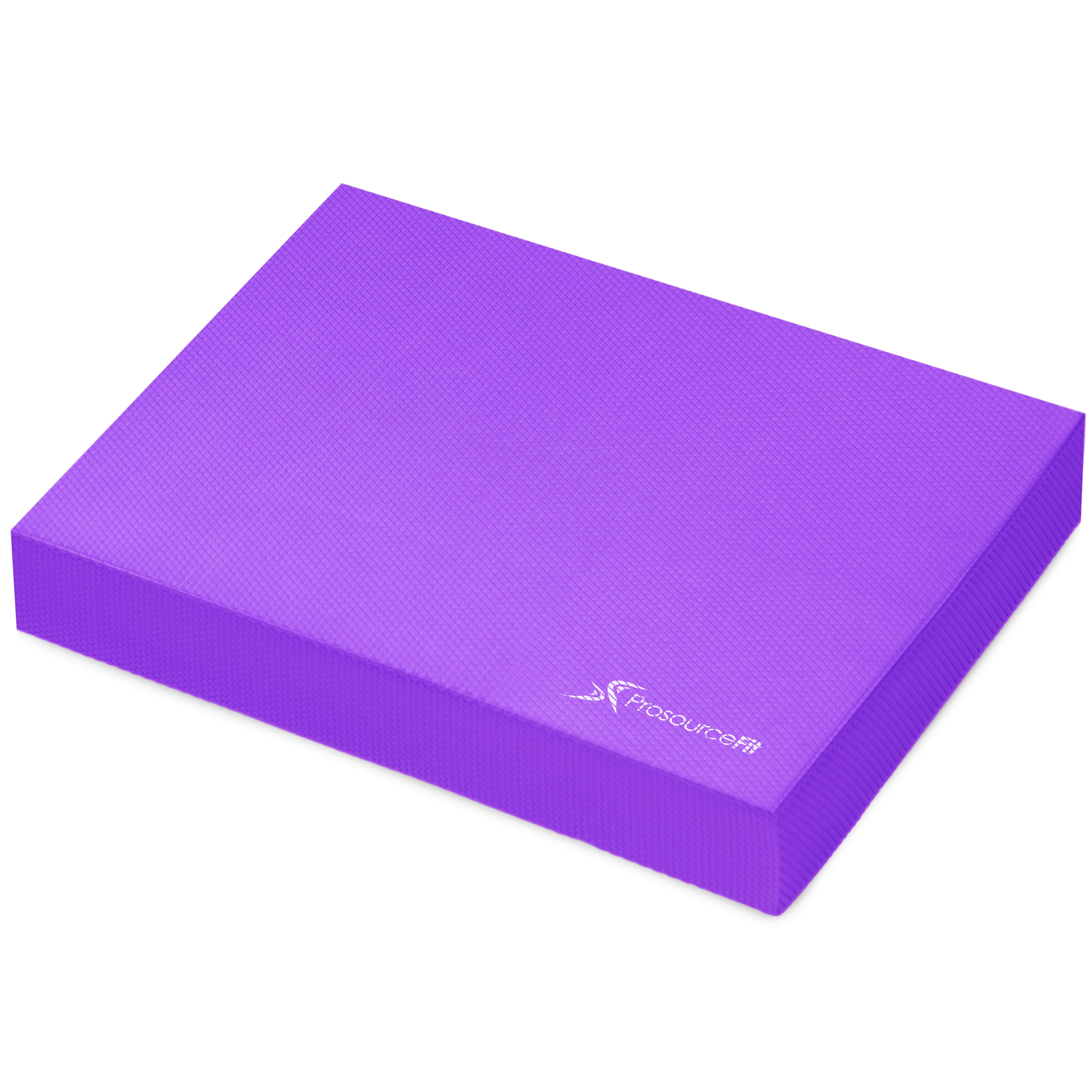 Exercise Balance Pad 15 x 12, Purple