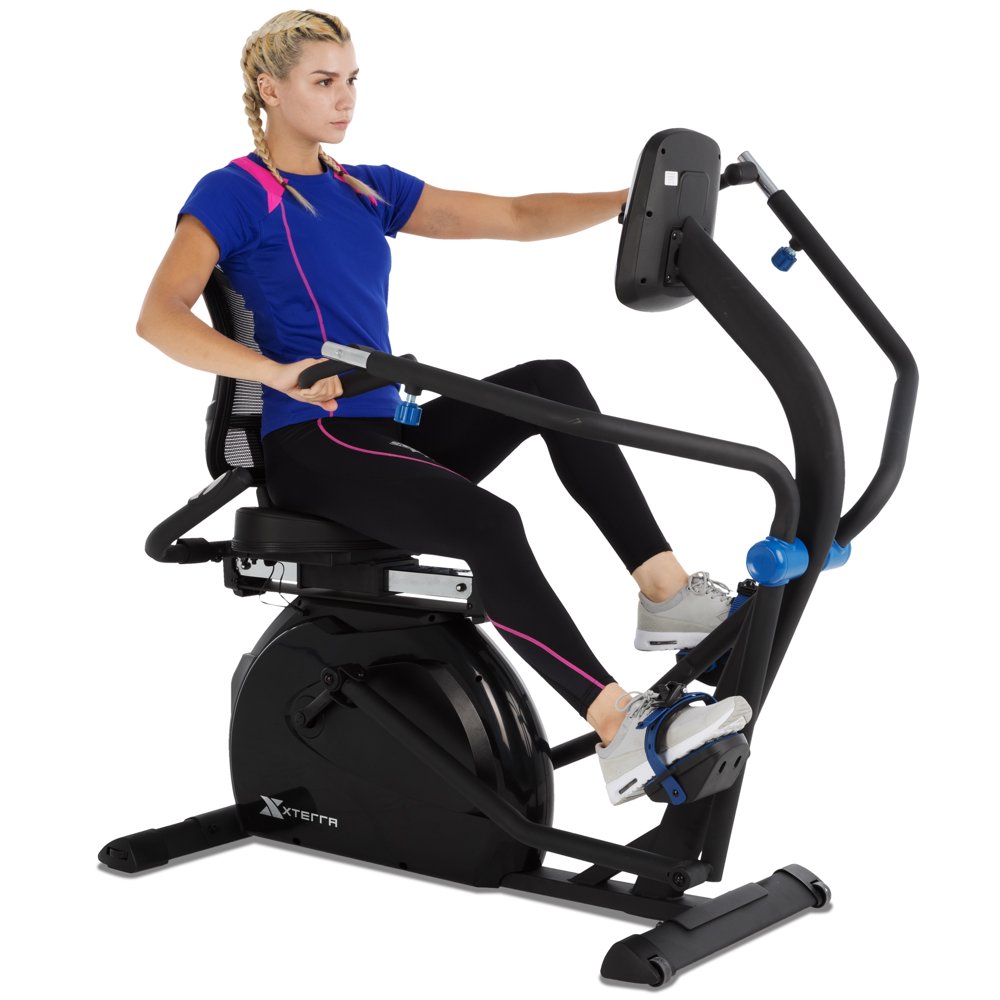 xterra seated stepper
