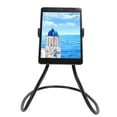 thumbnail image 1 of Flexible Black Necklace Bracket, Lightweight Neck Hanging Holder, For Tablet Mobile Phone Outdoor, 1 of 8