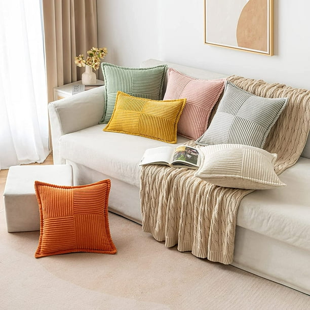 Spring couch pillows sale