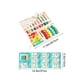 thumbnail image 3 of Tablero magnético de madera 4 en 1 | Laberinto de cuentas de colores, xilófono y juego de números | Juguete educativo de aprendizaje temprano para niños pequeños, 3 of 6