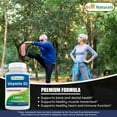 thumbnail image 4 of 2 Pack Best Naturals Vitamin D3 Supplement 50 mcg (2,000 IU) 100 Tablets | Support Immune Health, Strong Bones and Teeth, & Muscle Function, 4 of 7