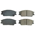 thumbnail image 2 of Power Stop Front Z16 Evolution Ceramic Brake Pads 16-2285, 2 of 4