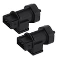 thumbnail image 1 of 1 Pair Manual Transmission Speed Sensor ABS Metal Speed Sensor Replacement for Kia Soul 2010?2018, 1 of 5
