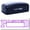Purple Ink, variant on Large Pre-Inked Posted with Date Box Stamp, Slim 1854, Ultra Slim Design, Impression Size 1-13/16" by 2-1/2", Up to 25,000 Impressions - Red Ink