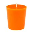 thumbnail image 7 of Jeco CVZ-008 Yellow Votive Candles (12pc/Box), 7 of 7