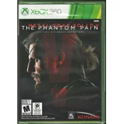 Metal Gear Solid V: The Phantom Pain Xbox 360 (Brand New Factory Sealed US Versi